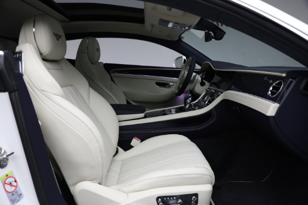 New 2026 Bentley Continental GT for sale $330,420 at Alfa Romeo of Westport in Westport CT 06880 28