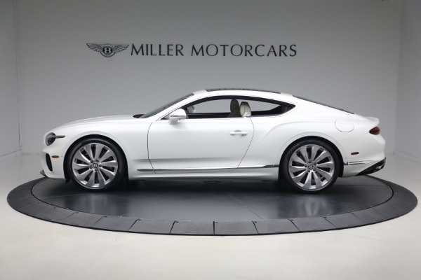 New 2026 Bentley Continental GT for sale $330,420 at Alfa Romeo of Westport in Westport CT 06880 3