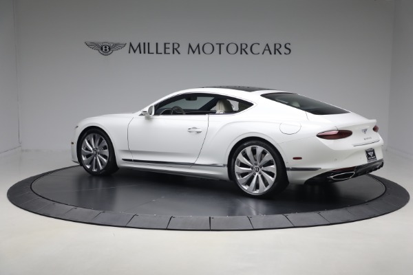 New 2026 Bentley Continental GT for sale $330,420 at Alfa Romeo of Westport in Westport CT 06880 4