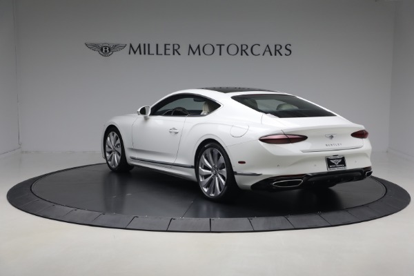 New 2026 Bentley Continental GT for sale $330,420 at Alfa Romeo of Westport in Westport CT 06880 5