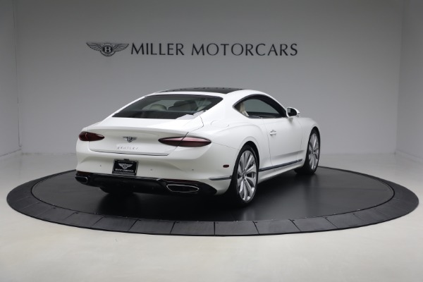 New 2026 Bentley Continental GT for sale $330,420 at Alfa Romeo of Westport in Westport CT 06880 7