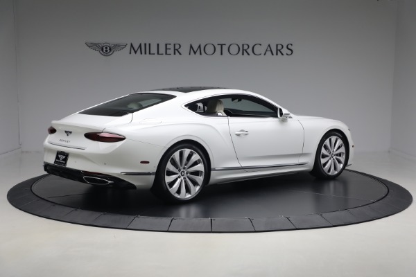 New 2026 Bentley Continental GT for sale $330,420 at Alfa Romeo of Westport in Westport CT 06880 8