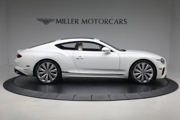 New 2026 Bentley Continental GT for sale $330,420 at Alfa Romeo of Westport in Westport CT 06880 9