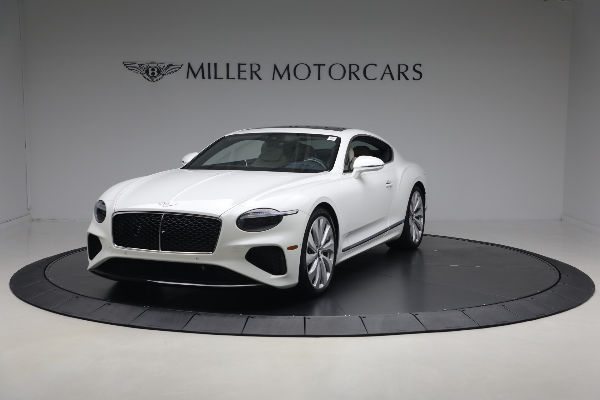 New 2026 Bentley Continental GT for sale $330,420 at Alfa Romeo of Westport in Westport CT 06880 1