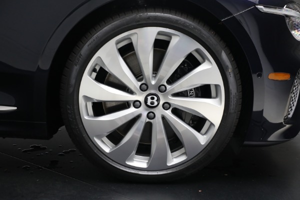 New 2026 Bentley Continental GT for sale $335,620 at Alfa Romeo of Westport in Westport CT 06880 13