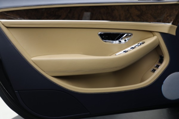 New 2026 Bentley Continental GT for sale $335,620 at Alfa Romeo of Westport in Westport CT 06880 14