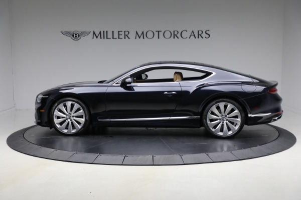 New 2026 Bentley Continental GT for sale $335,620 at Alfa Romeo of Westport in Westport CT 06880 2