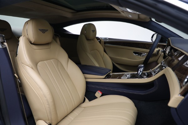 New 2026 Bentley Continental GT for sale $335,620 at Alfa Romeo of Westport in Westport CT 06880 22