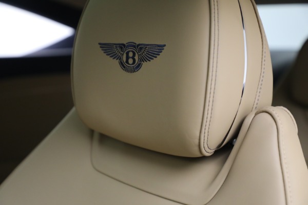 New 2026 Bentley Continental GT for sale $335,620 at Alfa Romeo of Westport in Westport CT 06880 25