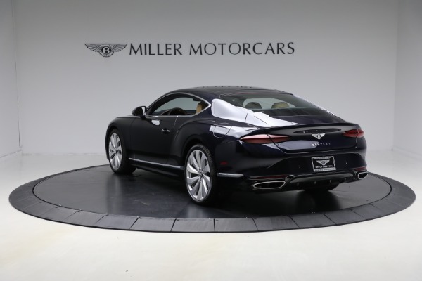 New 2026 Bentley Continental GT for sale $335,620 at Alfa Romeo of Westport in Westport CT 06880 3