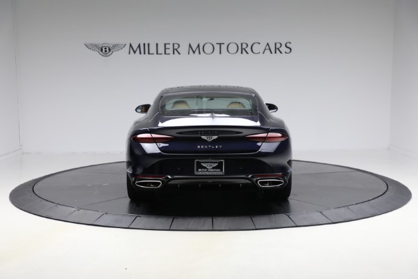New 2026 Bentley Continental GT for sale $335,620 at Alfa Romeo of Westport in Westport CT 06880 4