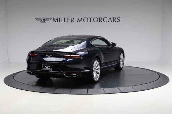 New 2026 Bentley Continental GT for sale $335,620 at Alfa Romeo of Westport in Westport CT 06880 5