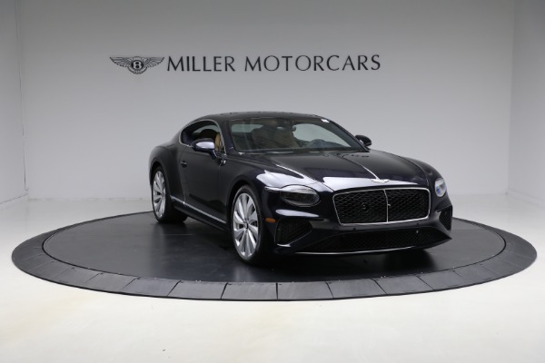 New 2026 Bentley Continental GT for sale $335,620 at Alfa Romeo of Westport in Westport CT 06880 7