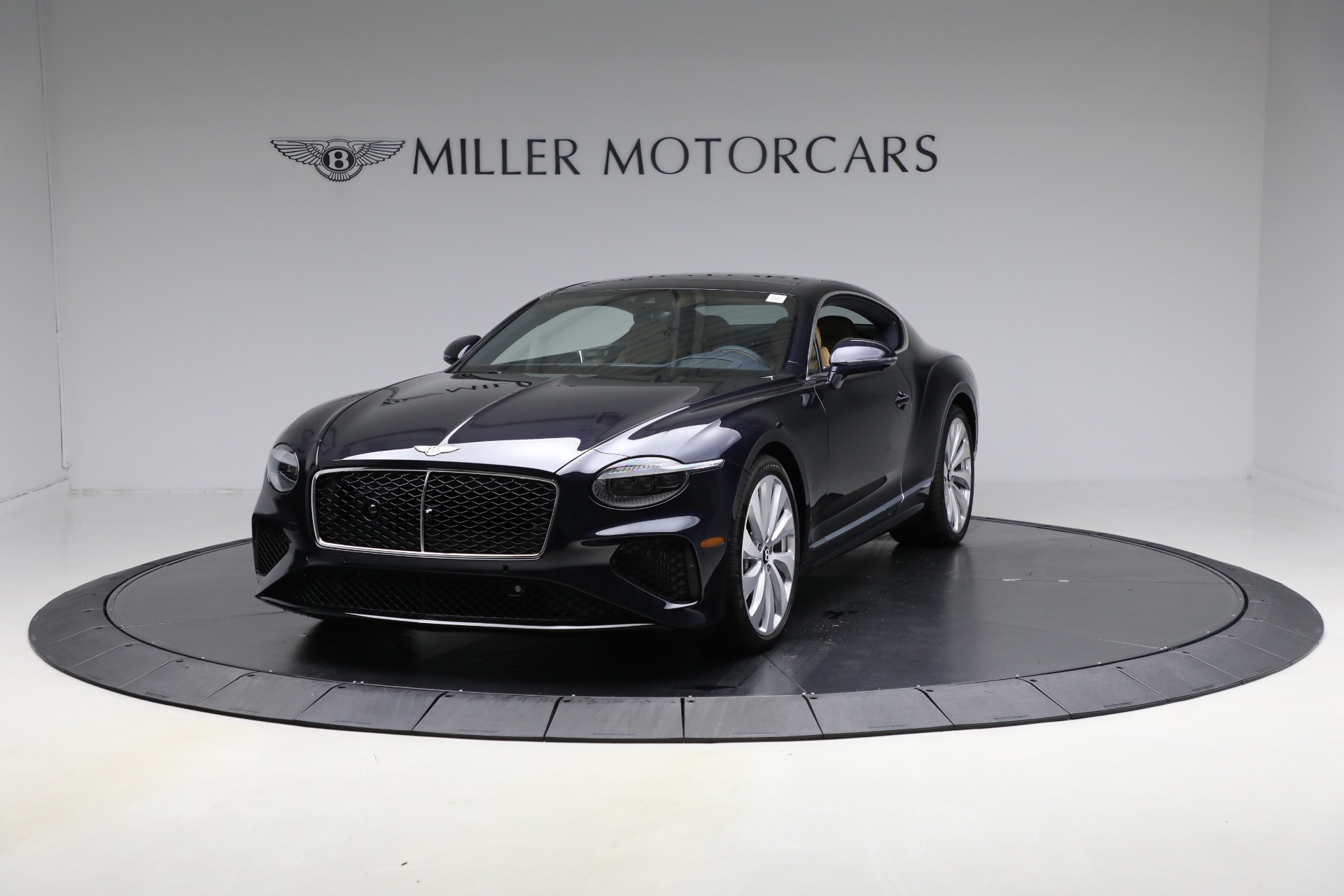 New 2026 Bentley Continental GT for sale $335,620 at Alfa Romeo of Westport in Westport CT 06880 1