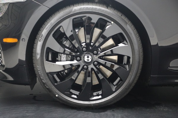 New 2026 Bentley Continental GT for sale Sold at Alfa Romeo of Westport in Westport CT 06880 10