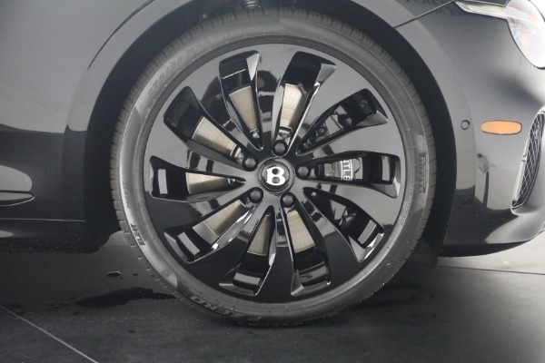 New 2026 Bentley Continental GT for sale Sold at Alfa Romeo of Westport in Westport CT 06880 13