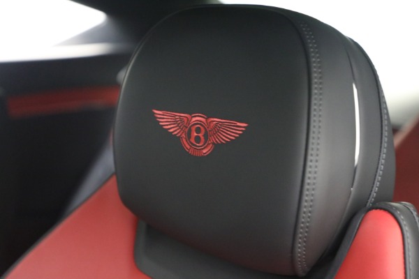 New 2026 Bentley Continental GT for sale Sold at Alfa Romeo of Westport in Westport CT 06880 24