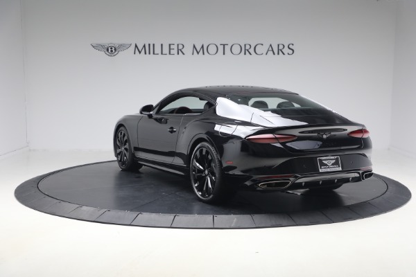 New 2026 Bentley Continental GT for sale Sold at Alfa Romeo of Westport in Westport CT 06880 3