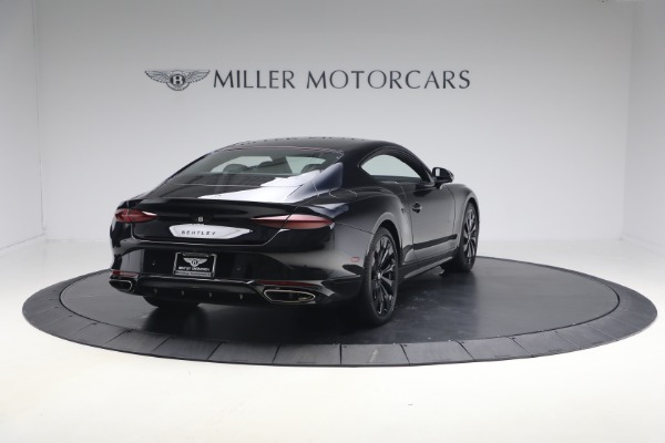 New 2026 Bentley Continental GT for sale Sold at Alfa Romeo of Westport in Westport CT 06880 5
