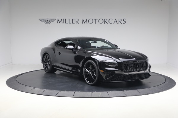New 2026 Bentley Continental GT for sale Sold at Alfa Romeo of Westport in Westport CT 06880 7
