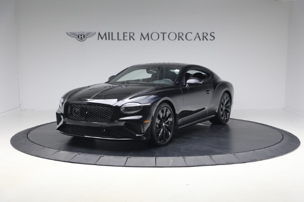 New 2026 Bentley Continental GT for sale Sold at Alfa Romeo of Westport in Westport CT 06880 1