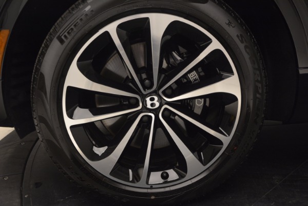 Used 2017 Bentley Bentayga for sale Sold at Alfa Romeo of Westport in Westport CT 06880 19