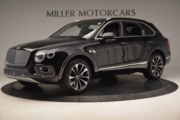 Used 2017 Bentley Bentayga for sale Sold at Alfa Romeo of Westport in Westport CT 06880 2