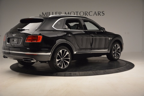 Used 2017 Bentley Bentayga for sale Sold at Alfa Romeo of Westport in Westport CT 06880 8