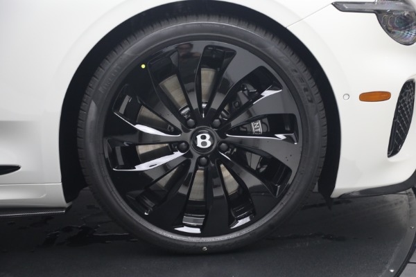 New 2026 Bentley Continental GT for sale $346,155 at Alfa Romeo of Westport in Westport CT 06880 13