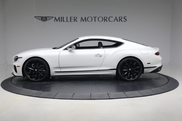 New 2026 Bentley Continental GT for sale $346,155 at Alfa Romeo of Westport in Westport CT 06880 2