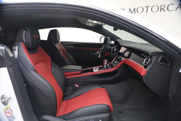 New 2026 Bentley Continental GT for sale $346,155 at Alfa Romeo of Westport in Westport CT 06880 21