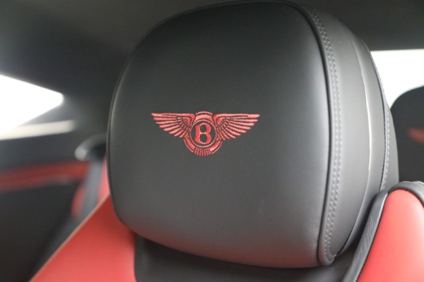 New 2026 Bentley Continental GT for sale $346,155 at Alfa Romeo of Westport in Westport CT 06880 25