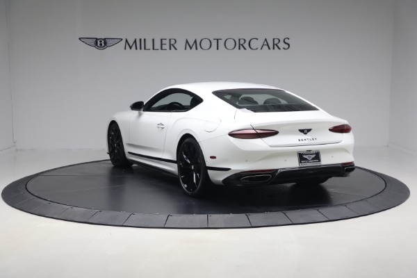 New 2026 Bentley Continental GT for sale $346,155 at Alfa Romeo of Westport in Westport CT 06880 3