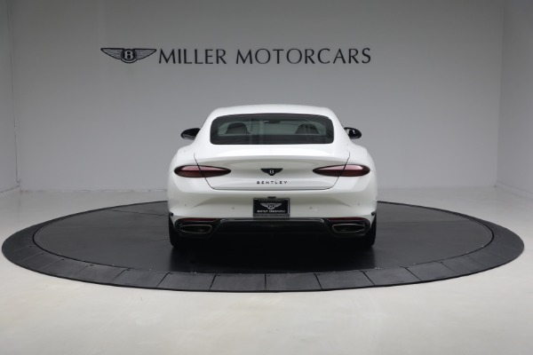 New 2026 Bentley Continental GT for sale $346,155 at Alfa Romeo of Westport in Westport CT 06880 4