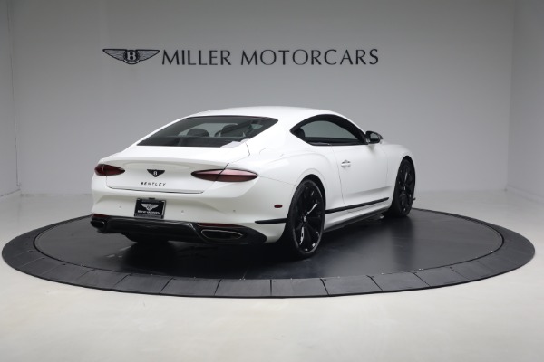 New 2026 Bentley Continental GT for sale $346,155 at Alfa Romeo of Westport in Westport CT 06880 5