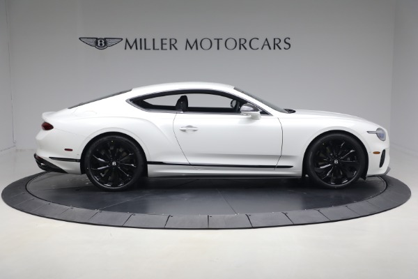 New 2026 Bentley Continental GT for sale $346,155 at Alfa Romeo of Westport in Westport CT 06880 6