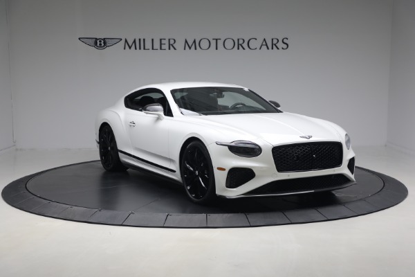 New 2026 Bentley Continental GT for sale $346,155 at Alfa Romeo of Westport in Westport CT 06880 7