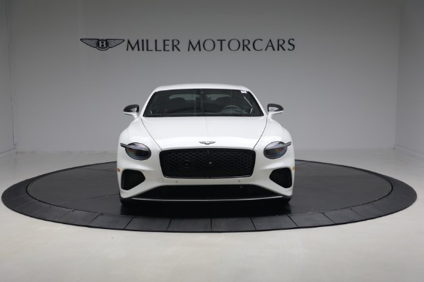 New 2026 Bentley Continental GT for sale $346,155 at Alfa Romeo of Westport in Westport CT 06880 8