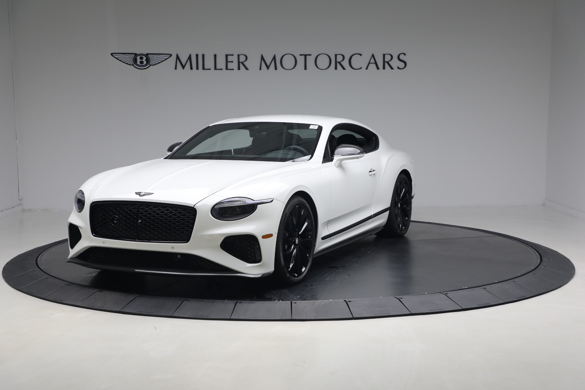 New 2026 Bentley Continental GT for sale $346,155 at Alfa Romeo of Westport in Westport CT 06880 1