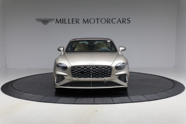 New 2026 Bentley Continental GTC Mulliner for sale $446,155 at Alfa Romeo of Westport in Westport CT 06880 15