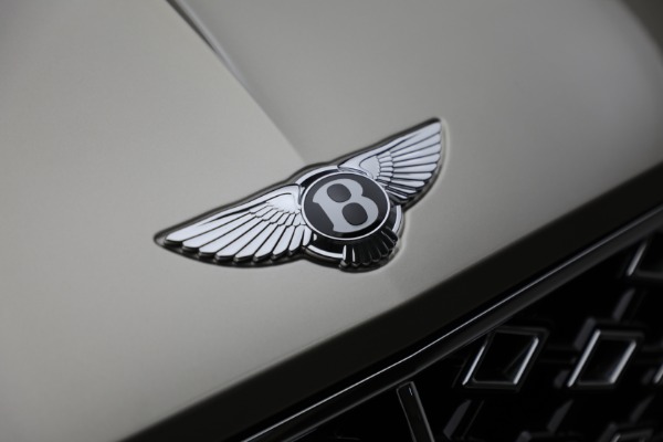 New 2026 Bentley Continental GTC Mulliner for sale $446,155 at Alfa Romeo of Westport in Westport CT 06880 16