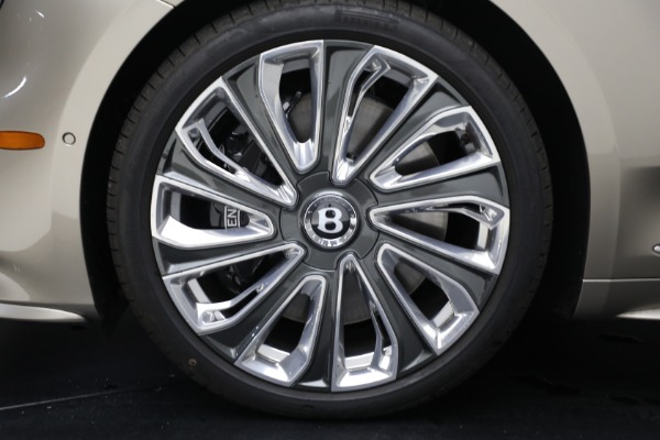 New 2026 Bentley Continental GTC Mulliner for sale $446,155 at Alfa Romeo of Westport in Westport CT 06880 17
