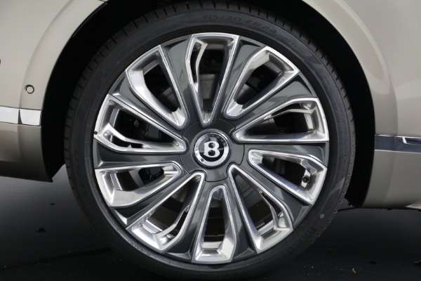 New 2026 Bentley Continental GTC Mulliner for sale $446,155 at Alfa Romeo of Westport in Westport CT 06880 19