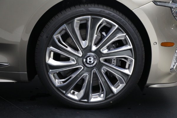 New 2026 Bentley Continental GTC Mulliner for sale $446,155 at Alfa Romeo of Westport in Westport CT 06880 20