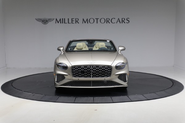 New 2026 Bentley Continental GTC Mulliner for sale $446,155 at Alfa Romeo of Westport in Westport CT 06880 7