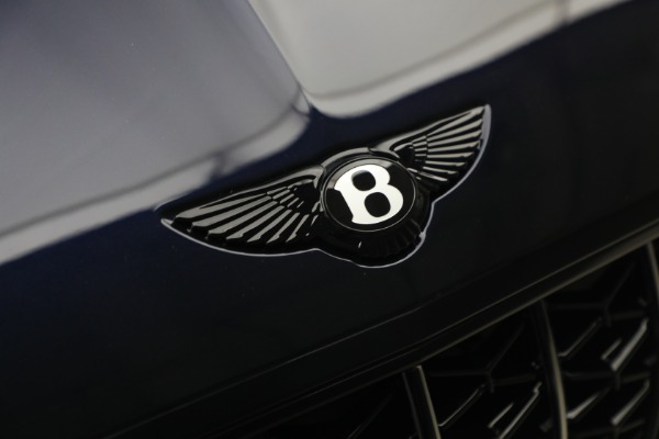 New 2026 Bentley Continental GTC Azure for sale $383,485 at Alfa Romeo of Westport in Westport CT 06880 25