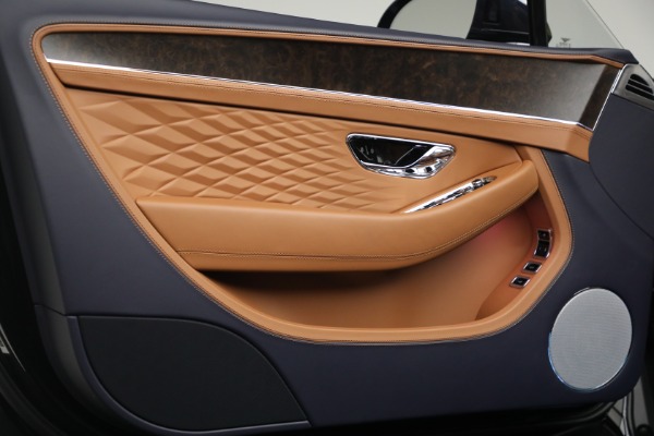 New 2026 Bentley Continental GTC Azure for sale $383,485 at Alfa Romeo of Westport in Westport CT 06880 26