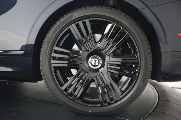 New 2026 Bentley Continental GTC Azure for sale $383,485 at Alfa Romeo of Westport in Westport CT 06880 27
