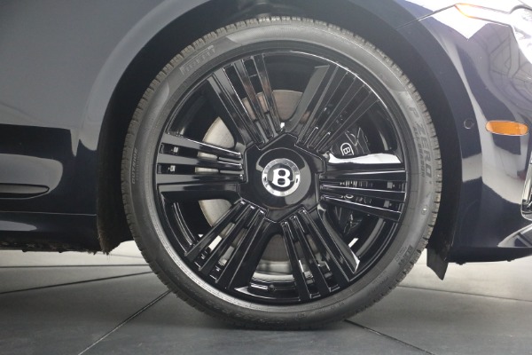 New 2026 Bentley Continental GTC Azure for sale $383,485 at Alfa Romeo of Westport in Westport CT 06880 28