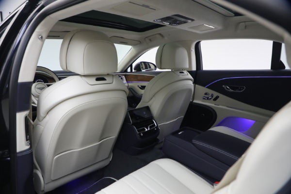 New 2026 Bentley Flying Spur for sale $281,720 at Alfa Romeo of Westport in Westport CT 06880 18